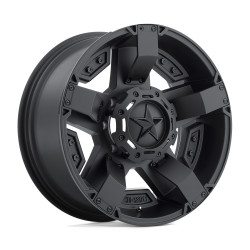 XD 811 ROCKSTAR II disk 17x9 5x139.7/5x150 110.1 ET-12, Matte black