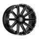 ALU disky XD XD 818 HEIST disk 20x9 6x135 87.1 ET18, Gloss black | race-shop.cz