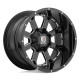 ALU disky XD XD 825 BUCK 25 disk 20x10 6x135/6x139.7 106.1 ET-24, Gloss black | race-shop.cz