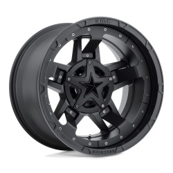 XD 827 ROCKSTAR III disk 20x10 5x127/5x135 87.1 ET-24, Matte black