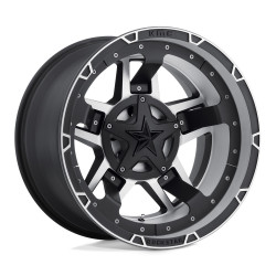 XD 827 ROCKSTAR III disk 17x8 6x114.3 72.56 ET20, Matte black