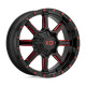 ALU disky XD XD 838 MAMMOTH disk 20x9 6x135/6x139.7 106.1 ET0, Gloss black | race-shop.cz
