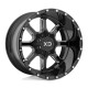 ALU disky XD XD 838 MAMMOTH disk 20x9 5x139.7/5x150 110.1 ET18, Gloss black | race-shop.cz