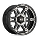 ALU disky XD XD 840 SPY II disk 20x10 6x135 87.1 ET-18, Gloss black | race-shop.cz
