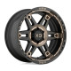 ALU disky XD XD 840 SPY II disk 20x9 6x120 66.9 ET18, Satin black | race-shop.cz