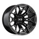 ALU disky XD XD 841 BONEYARD disk 20x10 5x139.7 78.1 ET-18, Gloss black | race-shop.cz