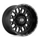 ALU disky XD XD 842 SNARE disk 20x10 6x135/6x139.7 106.1 ET-18, Satin black | race-shop.cz