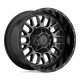 ALU disky XD XD 842 SNARE disk 20x12 6x135/6x139.7 106.1 ET-44, Gloss black | race-shop.cz