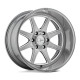 ALU disky XD XD 844 PIKE disk 22x12 5x127 71.5 ET-44, Titanium | race-shop.cz
