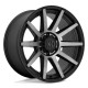 ALU disky XD XD 847 OUTBREAK disk 20x9 8x170 125.1 ET18, Satin black | race-shop.cz