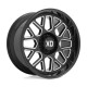 ALU disky XD XD 849 GRENADE 2 disk 20x12 8x165.1 125.1 ET-44, Gloss black | race-shop.cz