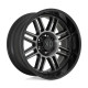 ALU disky XD XD 850 CAGE disk 20x9 8x165.1 125.1 ET18, Gloss black | race-shop.cz