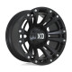 ALU disky XD XD 851 MONSTER 3 disk 20x10 8x165.1 125.1 ET-18, Satin black | race-shop.cz