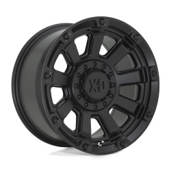 XD 852 GAUNTLET disk 20x9 6x135/6x139.7 106.1 ET0, Satin black