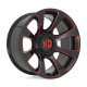 ALU disky XD XD 854 REACTOR disk 20x10 6x135/6x139.7 106.1 ET-18, Gloss black | race-shop.cz
