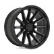 ALU disky XD XD 855 LUXE disk 22x10 5x127 71.5 ET-18, Gloss black | race-shop.cz