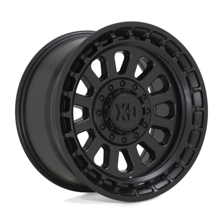 ALU disky XD XD 856 OMEGA disk 20x10 6x135/6x139.7 106.1 ET-18, Satin black | race-shop.cz