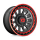 ALU disky XD XD 856 OMEGA disk 20x10 6x135/6x139.7 106.1 ET-18, Satin black | race-shop.cz