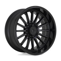 XD 857 WHIPLASH disk 22x10 5x139.7 78.1 ET-18, Gloss black