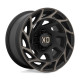ALU disky XD XD 860 ONSLAUGHT disk 22x12 8x165.1 125.1 ET-44, Satin black | race-shop.cz