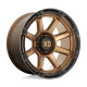 ALU disky XD XD 863 disk 20x9 5x127 71.5 ET18, Matte bronze | race-shop.cz