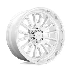 XD 864 ROVER disk 20x10 8x170 125.1 ET-18, Silver