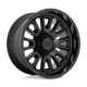 ALU disky XD XD 864 ROVER disk 22x12 8x170 125.1 ET-44, Satin black | race-shop.cz