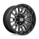 ALU disky XD XD 864 ROVER disk 24x12 6x139.7 106.1 ET-44, Gloss black | race-shop.cz