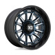 ALU disky XD XD 865 PHOENIX disk 20x9 6x139.7 106.1 ET0, Metallic blue | race-shop.cz