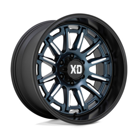 ALU disky XD XD 865 PHOENIX disk 20x9 6x139.7 106.1 ET0, Metallic blue | race-shop.cz