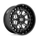 ALU disky XD XD 866 OUTLANDER disk 20x10 5x150 110.1 ET-18, Gloss black | race-shop.cz