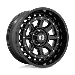 XD 866 OUTLANDER disk 22x10 5x139.7 78.1 ET-18, Gloss black