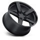 ALU disky TSW TSW ASCENT disk 17x8 5x100 72.1 ET35, Matte gunmetal | race-shop.cz