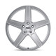 ALU disky TSW TSW ASCENT disk 17x8 5x120 76.1 ET35, Matte titanium | race-shop.cz