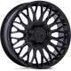ALU disky MSA MSA Offroad disks M50 CLUBBER disk 22x7 4x137/4x156 110.1 ET0, Gloss black | race-shop.cz