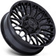ALU disky MSA MSA Offroad disks M50 CLUBBER disk 15x7 4x137/4x156 110.1 ET10, Gloss black | race-shop.cz