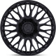 ALU disky MSA MSA Offroad disks M50 CLUBBER disk 15x7 4x137/4x156 110.1 ET10, Gloss black | race-shop.cz