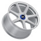 ALU disky TSW TSW EVO-T disk 20x9 5x120 76.1 ET20, Silver | race-shop.cz