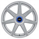ALU disky TSW TSW EVO-T disk 20x9 5x120 76.1 ET20, Silver | race-shop.cz