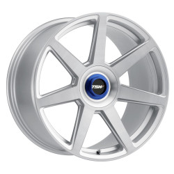 TSW EVO-T disk 19x8.5 5x112 66.56 ET35, Silver