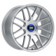 ALU disky TSW TSW HOCKENHEIM-T disk 20x10.5 5x112 66.56 ET42, Silver | race-shop.cz