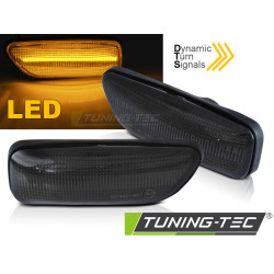 Boční směrovka - smoke LED pro VOLVO S60 S80 V70 XC90