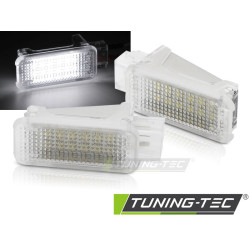 INTERIOR LIGHTS LED AUDI / VW / SKODA / PORSCHE