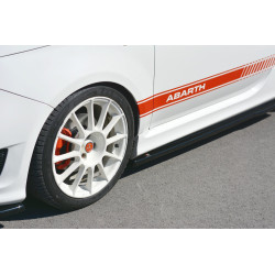 SIDE SKIRTS DIFFUSERS FIAT 500 ABARTH MK1