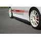 Body kit a vizuální doplňky SIDE SKIRTS DIFFUSERS FIAT 500 ABARTH MK1 | race-shop.cz