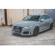 Body kit a vizuální doplňky RACING DURABILLITY Front Splitter Audi RS3 8V Sportback | race-shop.cz