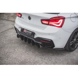 RACING DURABILLITY Rear Diffuser V.4 BMW M140i
