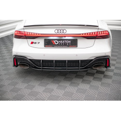 STREET PRO Rear Diffuser Audi RS7 C8 / RS6 C8