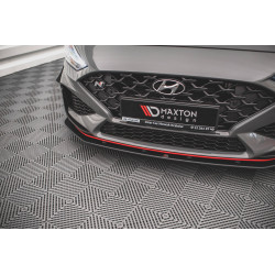 STREET PRO Front Splitter Hyundai I30 N Hatchback/Fastback Mk3 Facelift