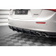 Body kit a vizuální doplňky STREET PRO Rear Diffuser Maserati Ghibli Mk3 | race-shop.cz